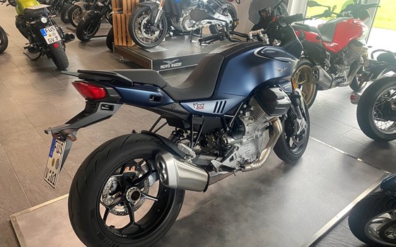 Gebrauchtmotorrad Moto Guzzi V100 Mandello - Bild 3