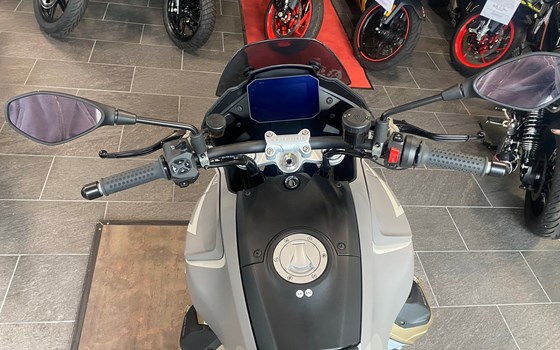 Gebrauchtmotorrad Moto Guzzi V100 Mandello Aviazione Navale - Bild 5