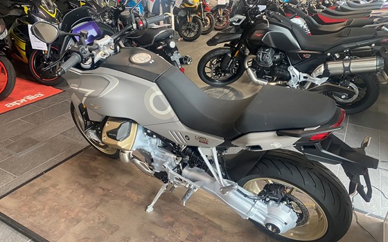 Gebrauchtmotorrad Moto Guzzi V100 Mandello Aviazione Navale - Bild 3