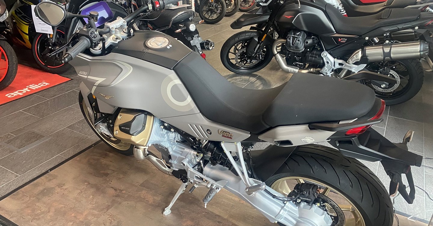 Angebot Moto Guzzi V100 Mandello Aviazione Navale