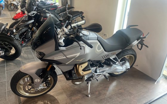 Gebrauchtmotorrad Moto Guzzi V100 Mandello Aviazione Navale - Bild 2