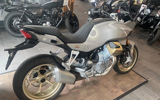 Gebrauchtmotorrad Moto Guzzi V100 Mandello Aviazione Navale - Bild 4