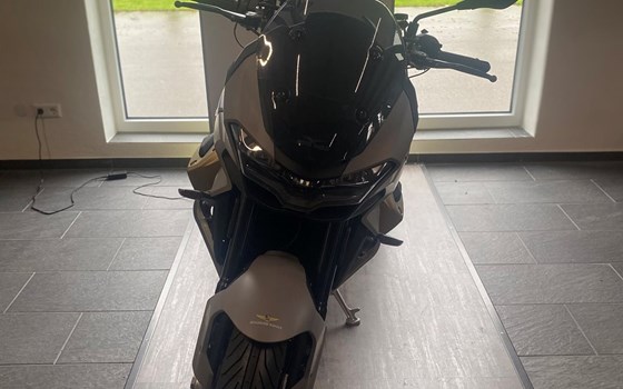 Gebrauchtmotorrad Moto Guzzi V100 Mandello Aviazione Navale - Bild 6