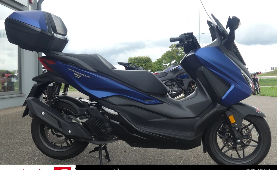 Angebot Honda Forza 125 Bild 1: Angebot Honda Forza 125