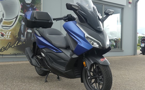 Gebrauchtmotorrad Honda Forza 125 - Bild 2