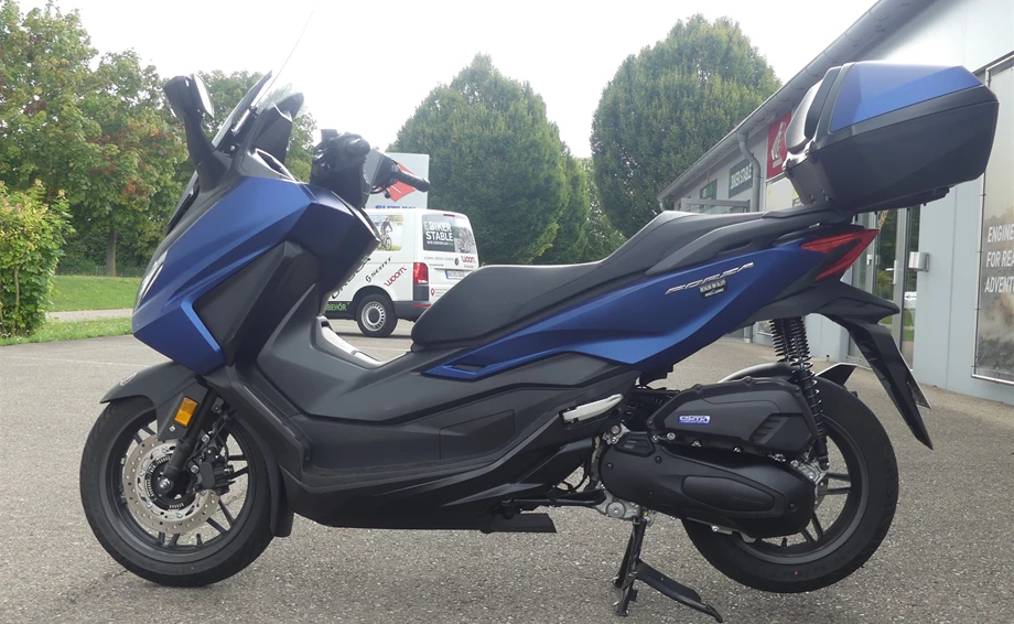 Angebot Honda Forza 125 Bild 5: Angebot Honda Forza 125