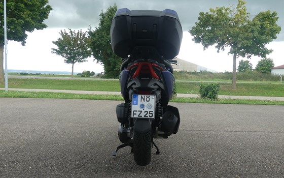 Gebrauchtmotorrad Honda Forza 125 - Bild 7