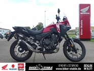 Honda NX500