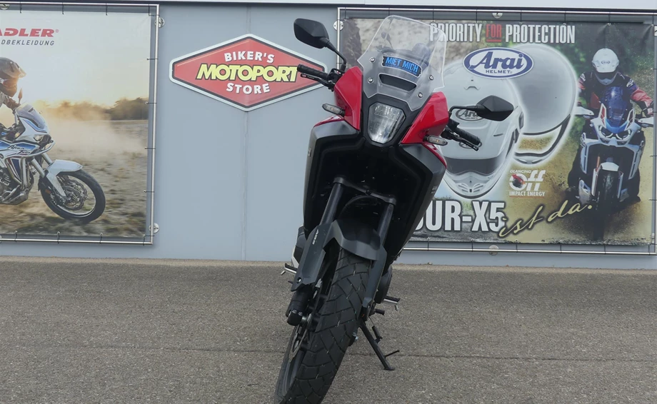 Angebot Honda NX500 Bild 3: Angebot Honda NX500