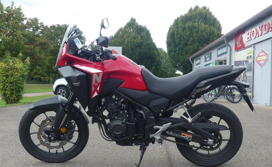 Angebot Honda NX500 Bild 5: Angebot Honda NX500