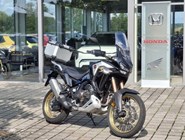 Honda CRF1100L Africa Twin