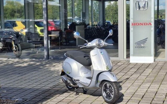 Neufahrzeug Vespa Primavera Tech 125 - Bild 1