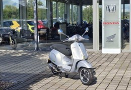 Neumotorrad Vespa Primavera Tech 125
