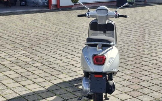 Neufahrzeug Vespa Primavera Tech 125 - Bild 2
