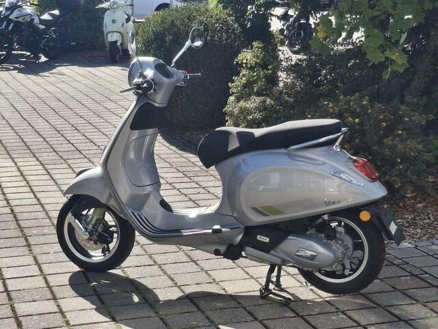 Offer Vespa Primavera Tech 125 Bild 3: Offer Vespa Primavera Tech 125