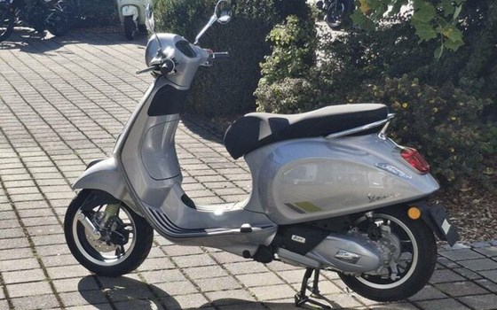 Neufahrzeug Vespa Primavera Tech 125 - Bild 3