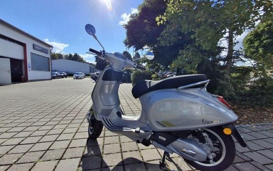 Neufahrzeug Vespa Primavera Tech 125 - Bild 5