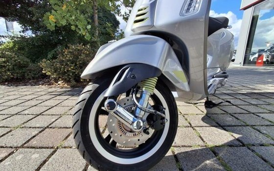 Neufahrzeug Vespa Primavera Tech 125 - Bild 6