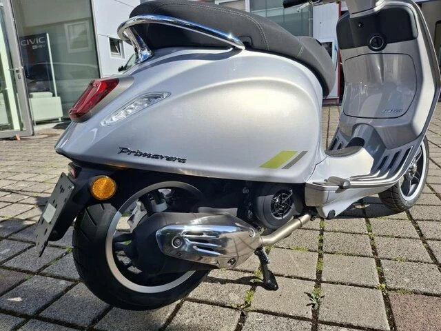 Offer Vespa Primavera Tech 125 Bild 7: Offer Vespa Primavera Tech 125