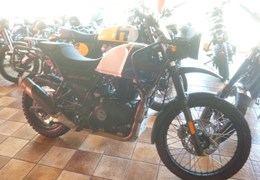 Gebrauchte Royal Enfield Himalayan 410