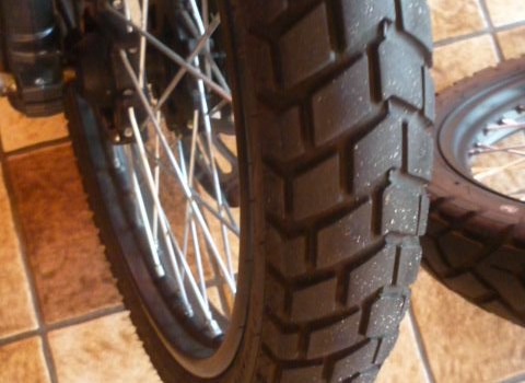 Gebrauchtmotorrad Royal Enfield Himalayan 410 - Bild 5