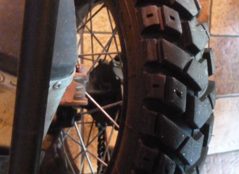 Gebrauchtmotorrad Royal Enfield Himalayan 410 - Bild 6