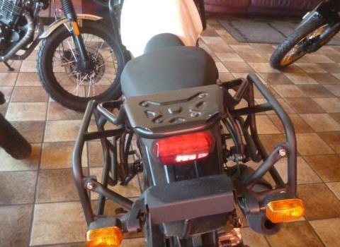 Gebrauchtmotorrad Royal Enfield Himalayan 410 - Bild 2