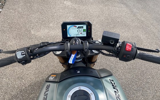 Neufahrzeug Suzuki GSX-8T - Bild 5