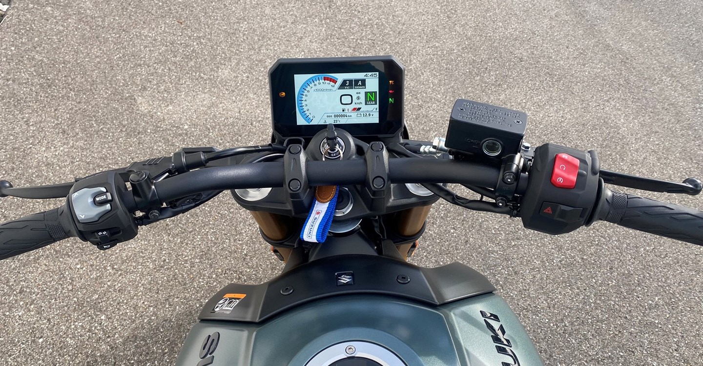 Angebot Suzuki GSX-8T