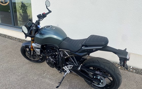 Neufahrzeug Suzuki GSX-8T - Bild 4