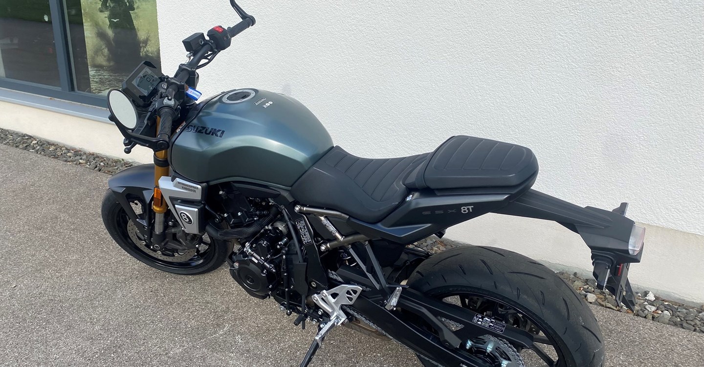 Angebot Suzuki GSX-8T