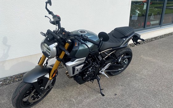 Neufahrzeug Suzuki GSX-8T - Bild 3
