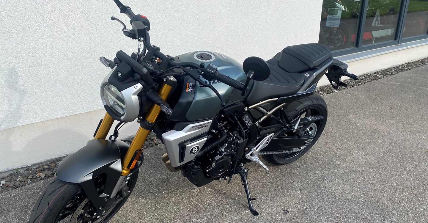 Angebot Suzuki GSX-8T