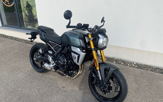 Neufahrzeug Suzuki GSX-8T - Bild 1