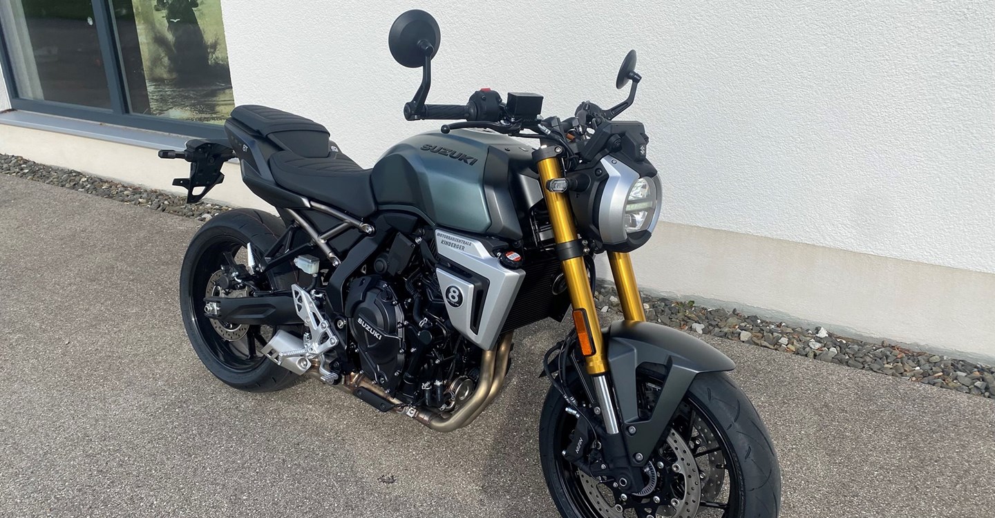 Angebot Suzuki GSX-8T