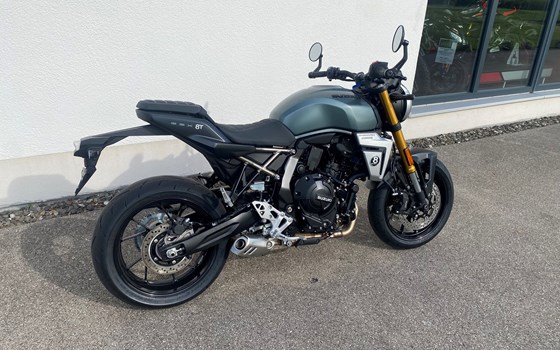 Neufahrzeug Suzuki GSX-8T - Bild 2