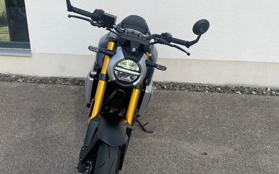 Neufahrzeug Suzuki GSX-8T - Bild 7