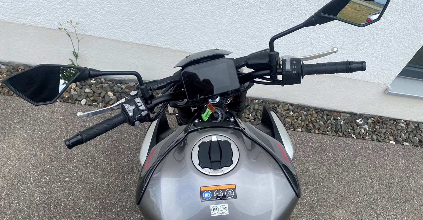 Angebot Kawasaki Z900