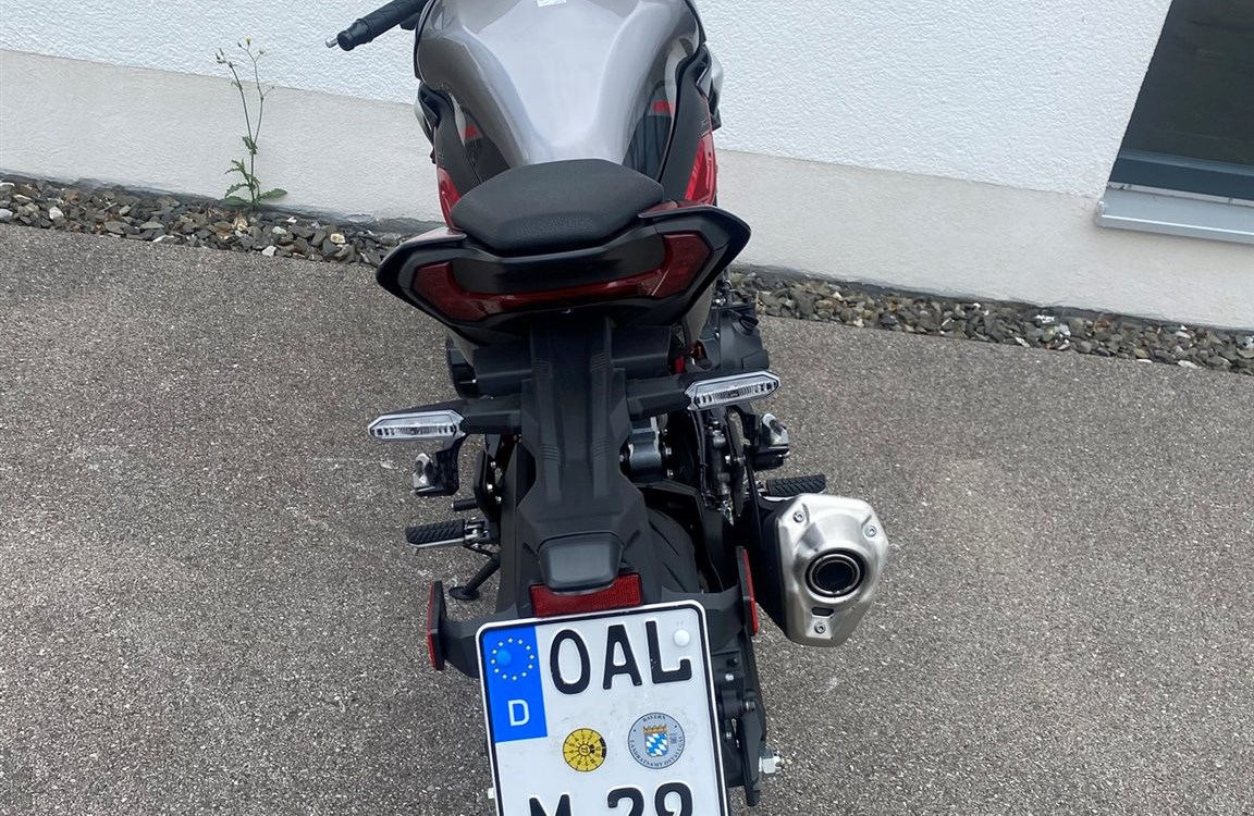 Angebot Kawasaki Z900