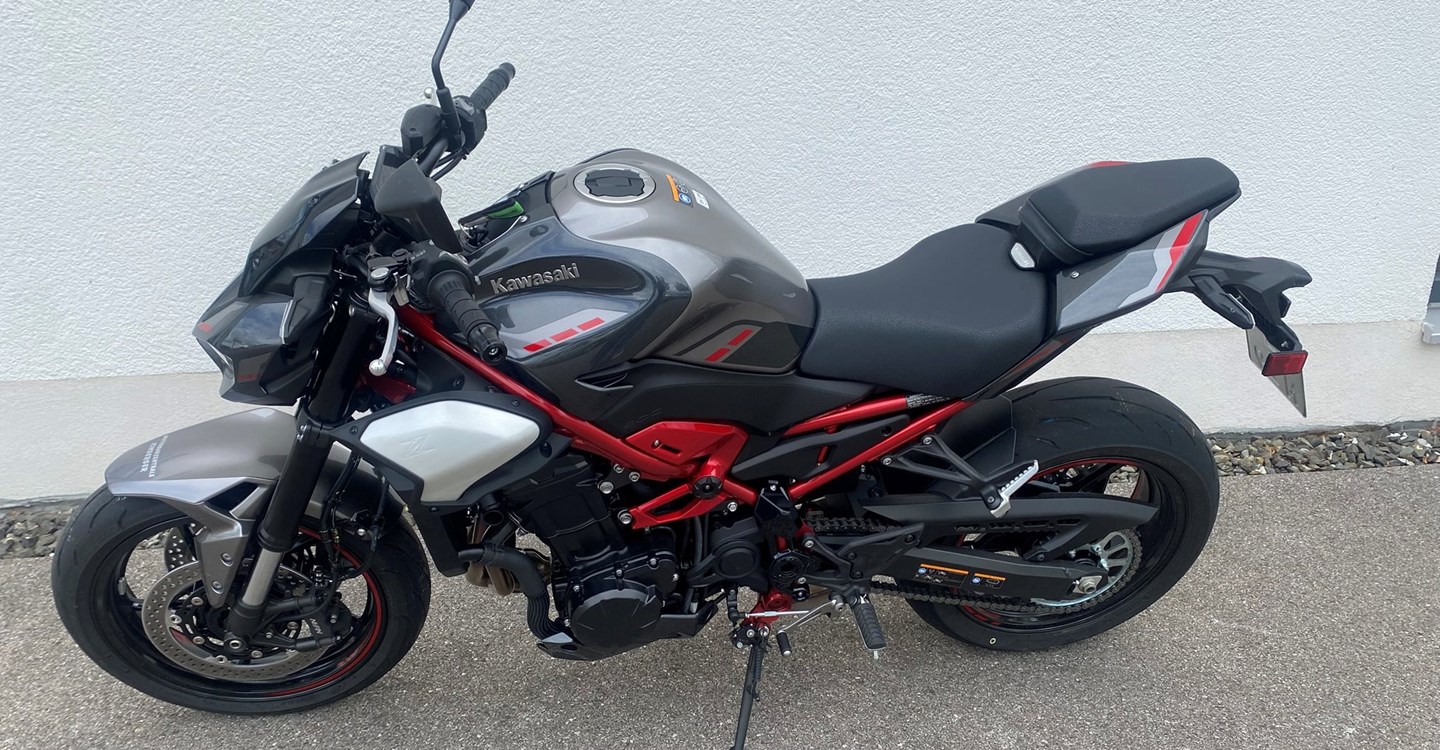Angebot Kawasaki Z900