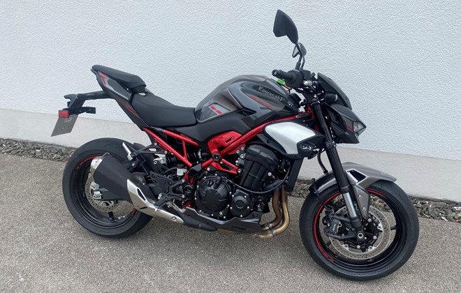 Kawasaki Z900