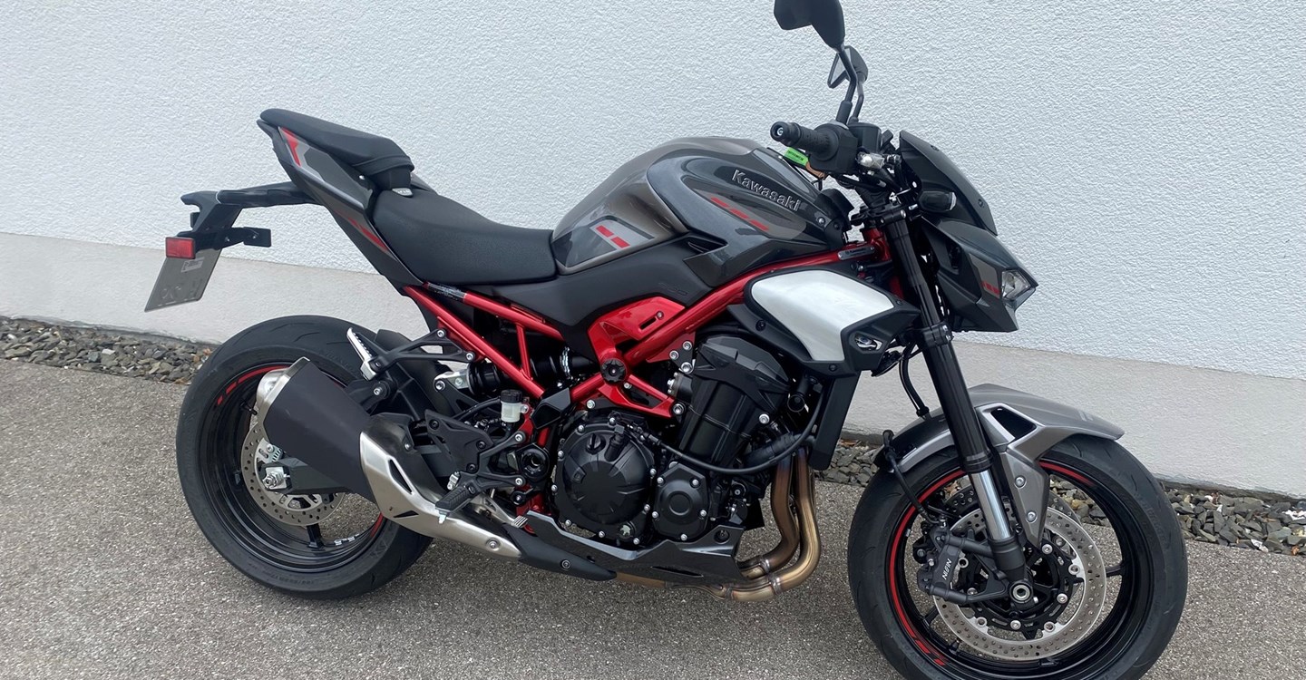 Angebot Kawasaki Z900
