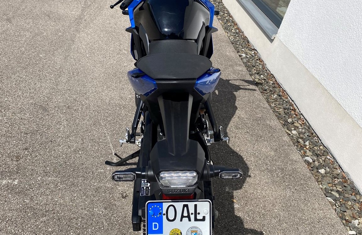 Angebot Suzuki GSX-8R