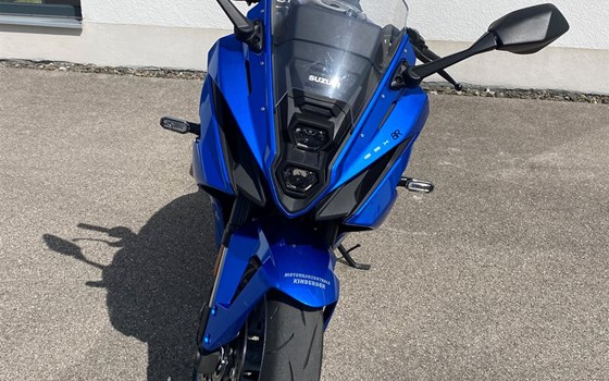 Gebrauchtmotorrad Suzuki GSX-8R - Bild 5
