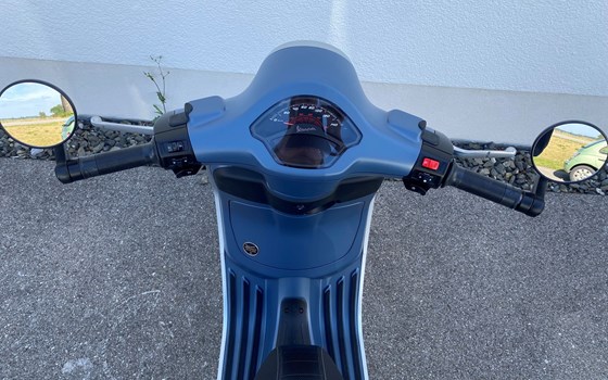 Neufahrzeug Vespa Primavera 125 Officina 8 - Bild 5