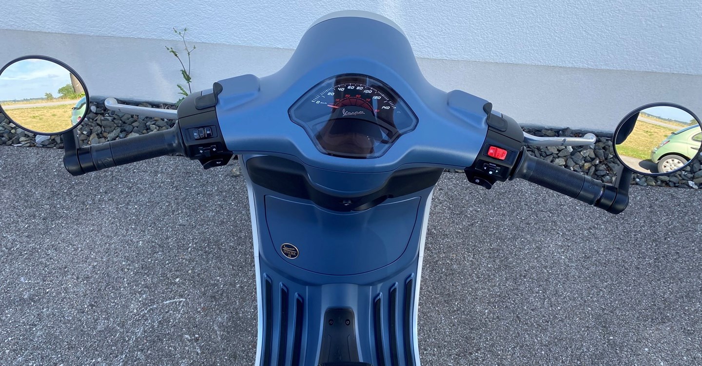 Angebot Vespa Primavera 125 Officina 8