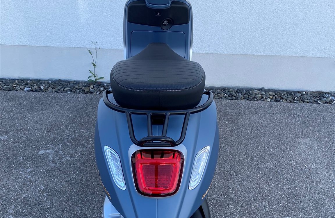 Angebot Vespa Primavera 125 Officina 8