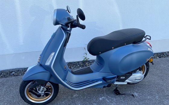 Neufahrzeug Vespa Primavera 125 Officina 8 - Bild 2