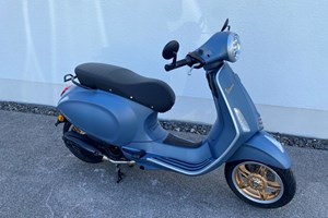 Angebot Vespa Primavera 125 Officina 8
