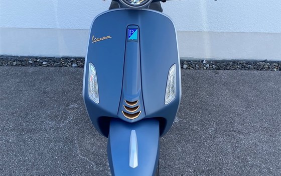 Neufahrzeug Vespa Primavera 125 Officina 8 - Bild 4